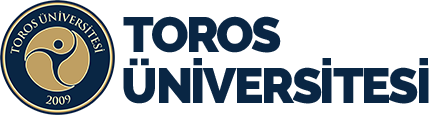 Toros Üniversitesi logo