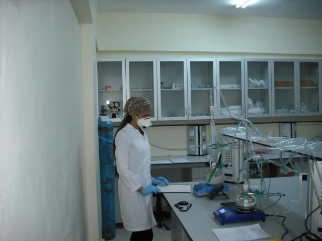 Research Laboratories