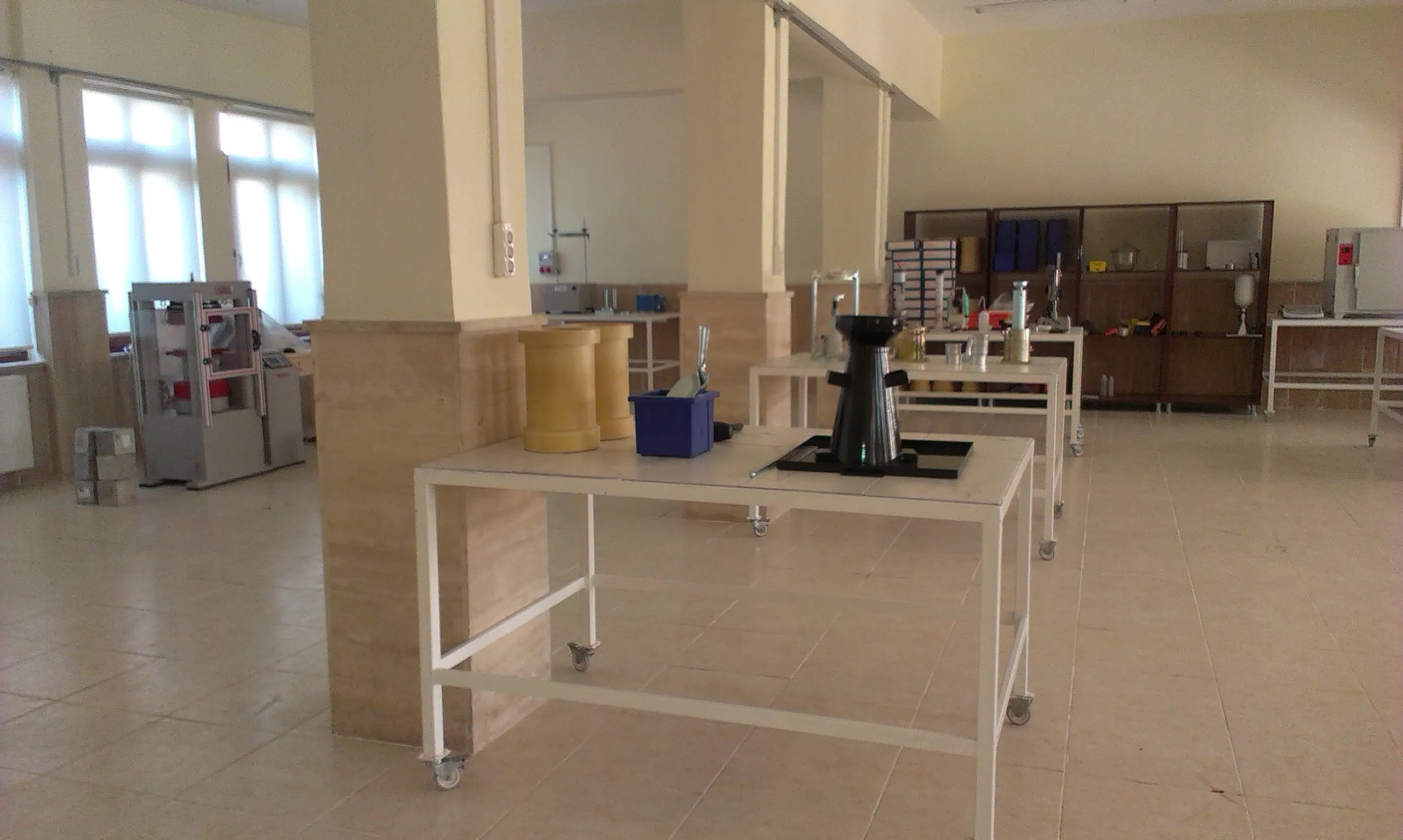 Laboratories Facilities