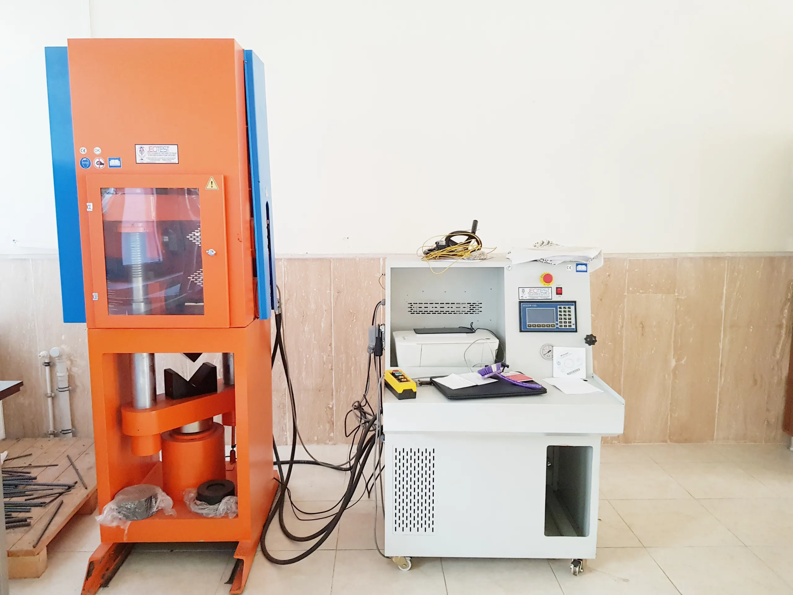 Laboratories Facilities