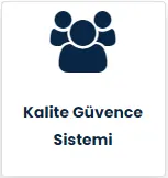 Quality Assurance System Coordinator