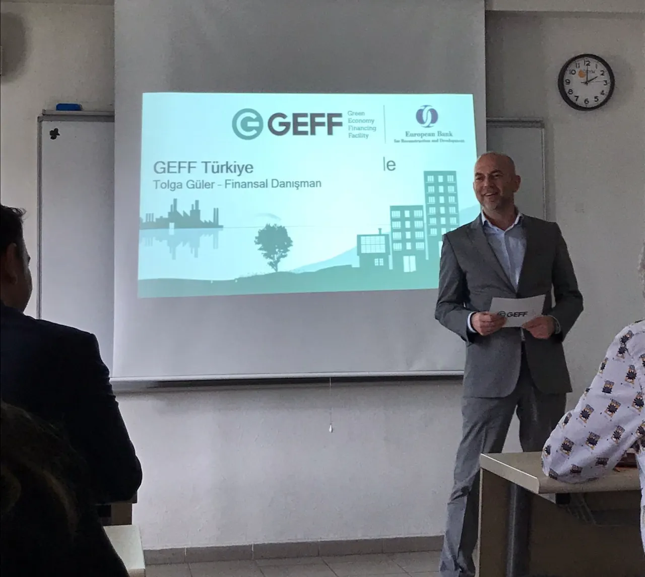Bankacılık Semineri Fotograf 5