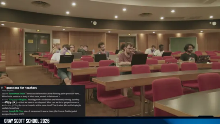 Toros Üniversitesi, Gray Scott School 2026'ya Satellite Site (Yerel Katılım Merkezi) Olarak Ev Sahipliği Yaptı! Toros Üniversitesi, Gray Scott School 2026'ya Satellite Site (Yerel Katılım Merkezi) Olarak Ev Sahipliği Yaptı!