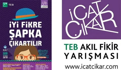 TEB Akıl Fikir Yarışması 2017 TEB Akıl Fikir Yarışması 2017