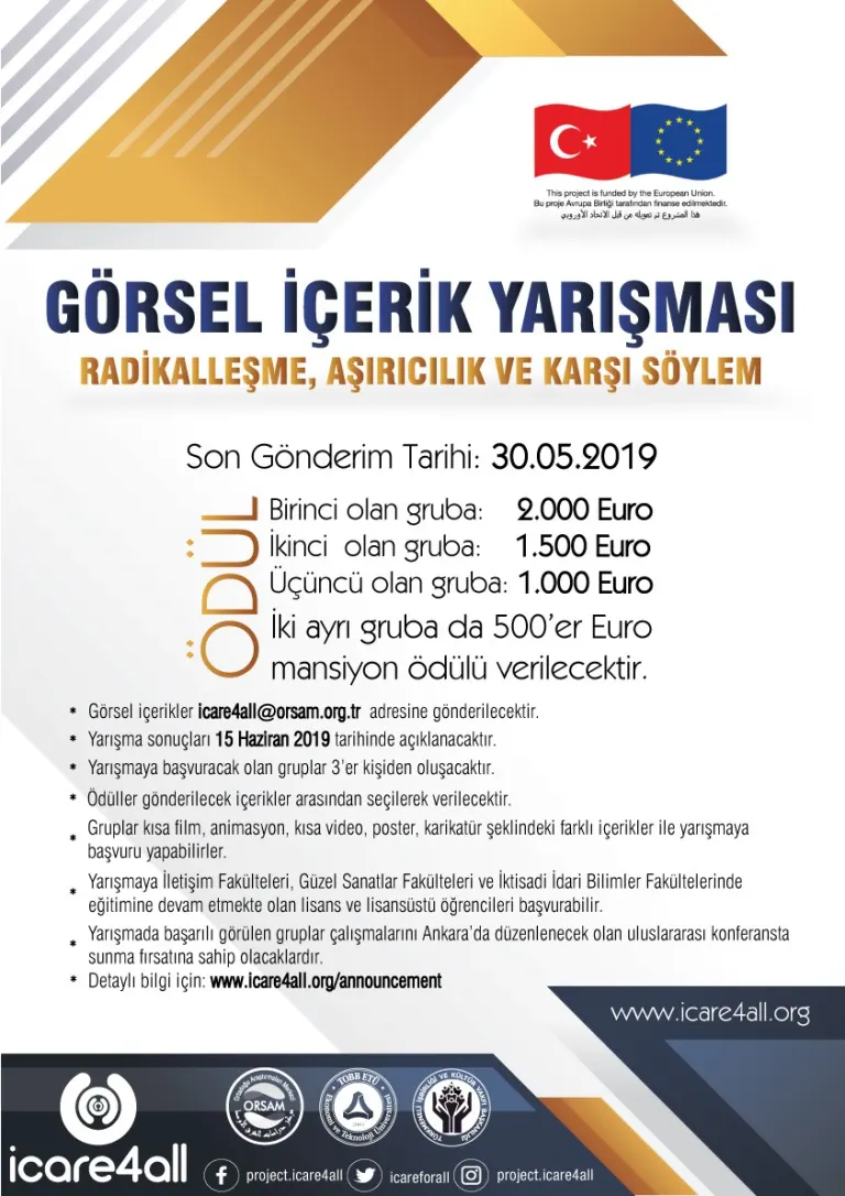 Görsel İçerik Yarışması
