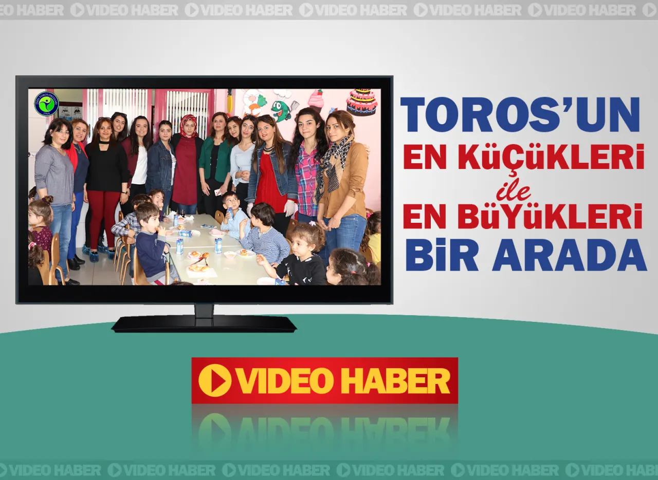 Toros Koleji’nde Sağlıklı Beslenme Etkinliği