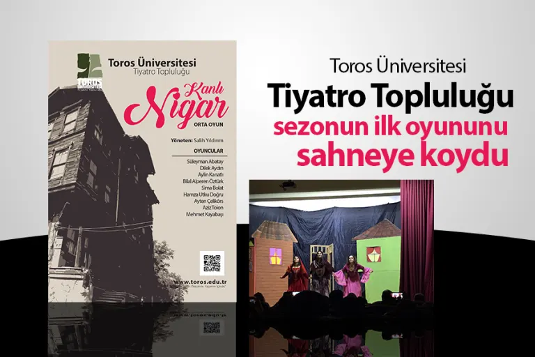 Tütit Sezonu Kanlı Nigar’la Açtı