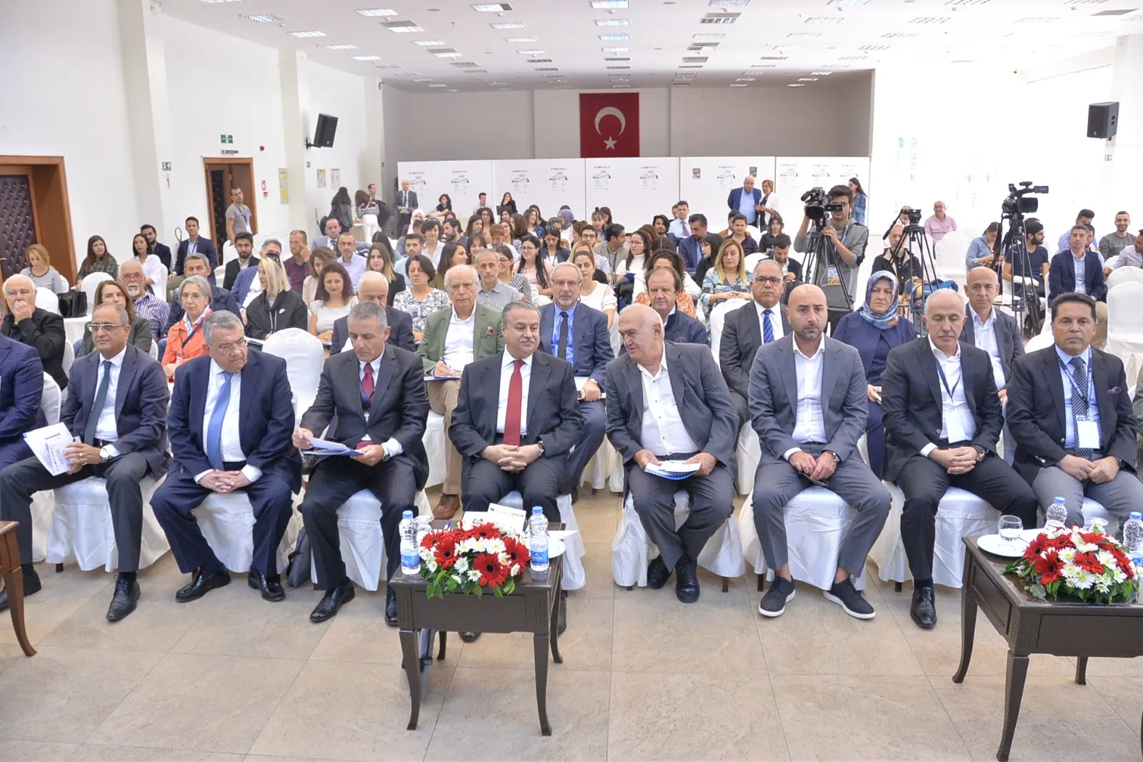 1.ulusal Mersin Tarihi Kent Sempozyumu Düzenlendi