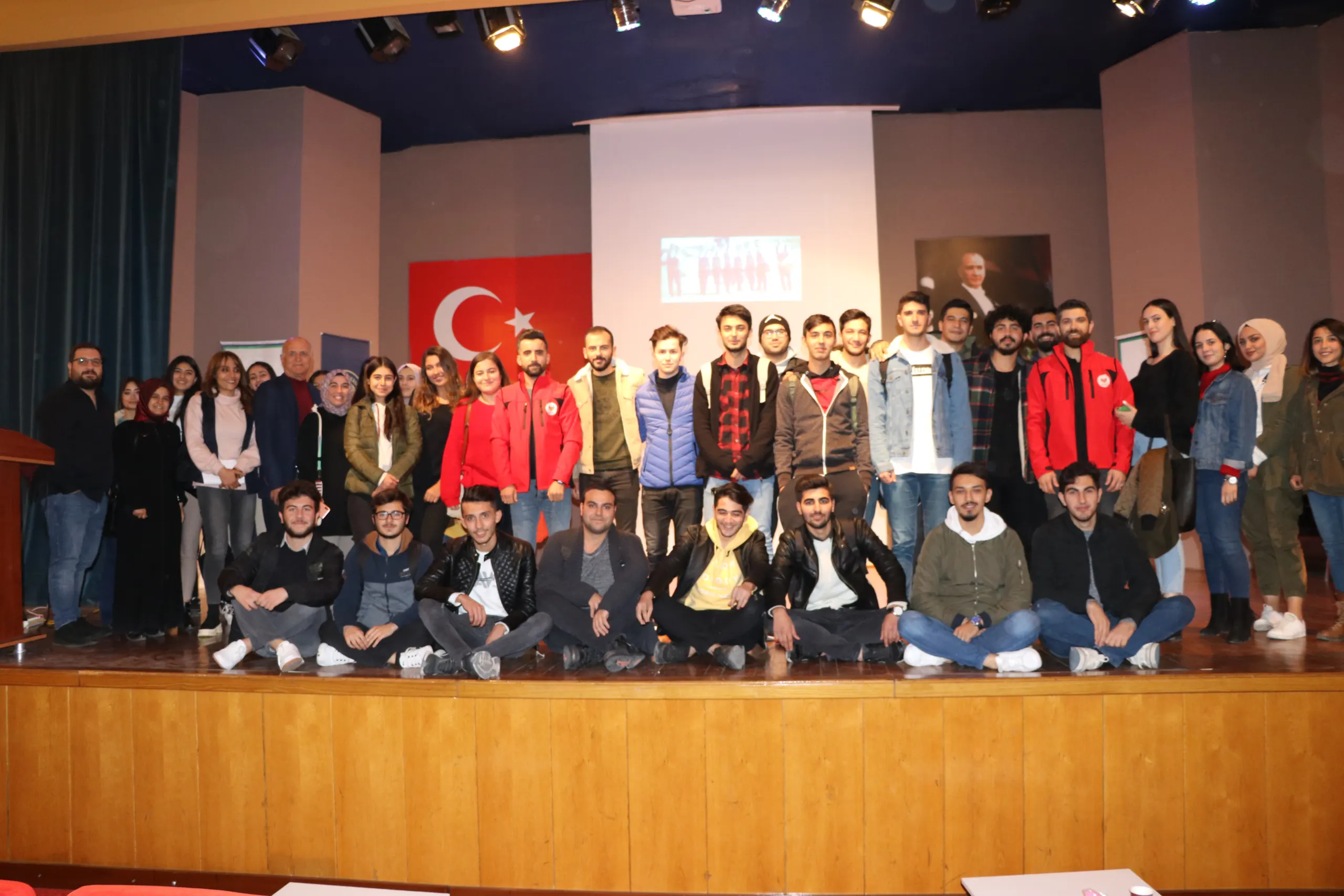 Toros Üniversitesi’nde “terörle Mücadele” Bilgilendirme Semineri Verildi