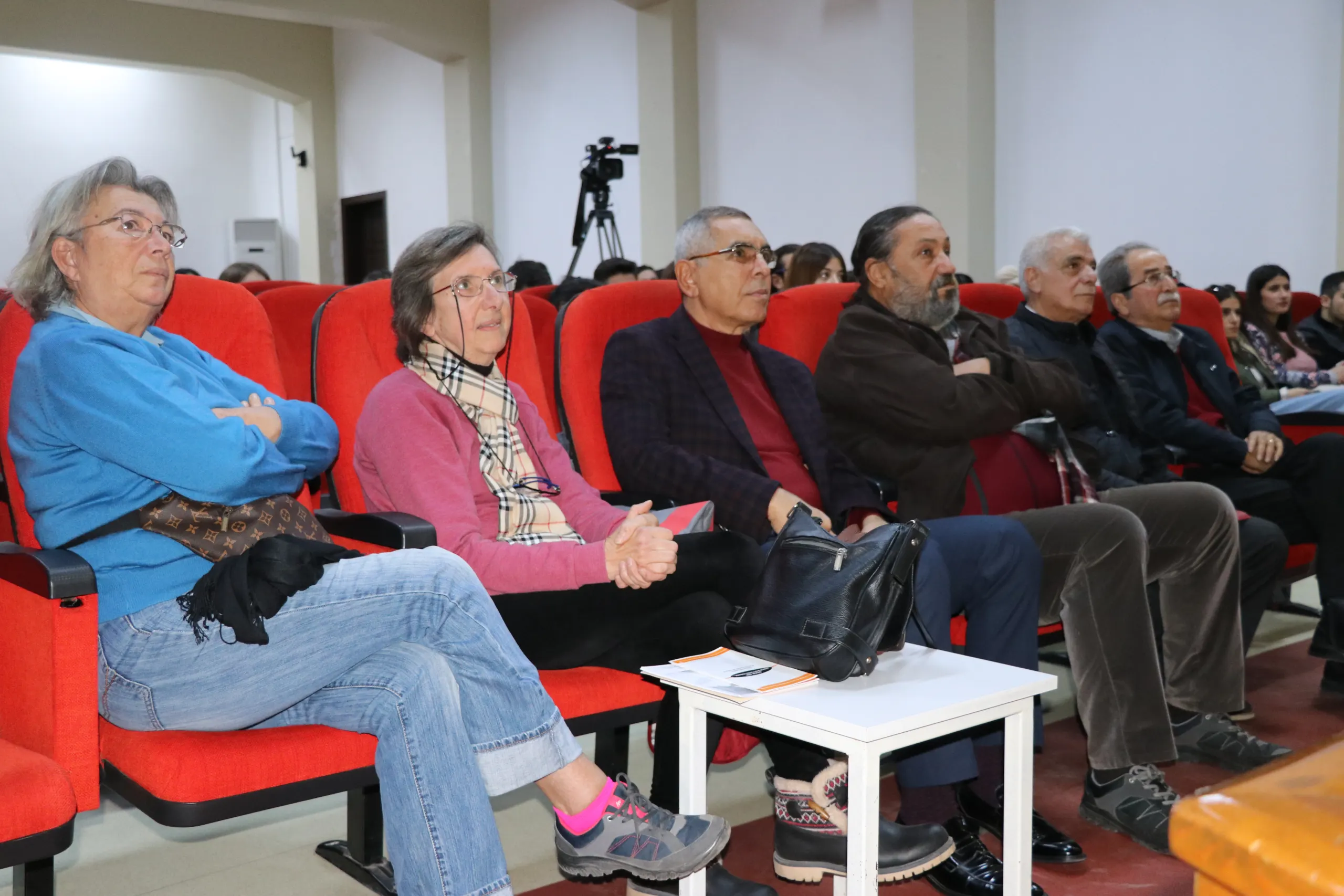 Toros Üniversitesi’nde “alkol Bağımlılığı” Konferansı