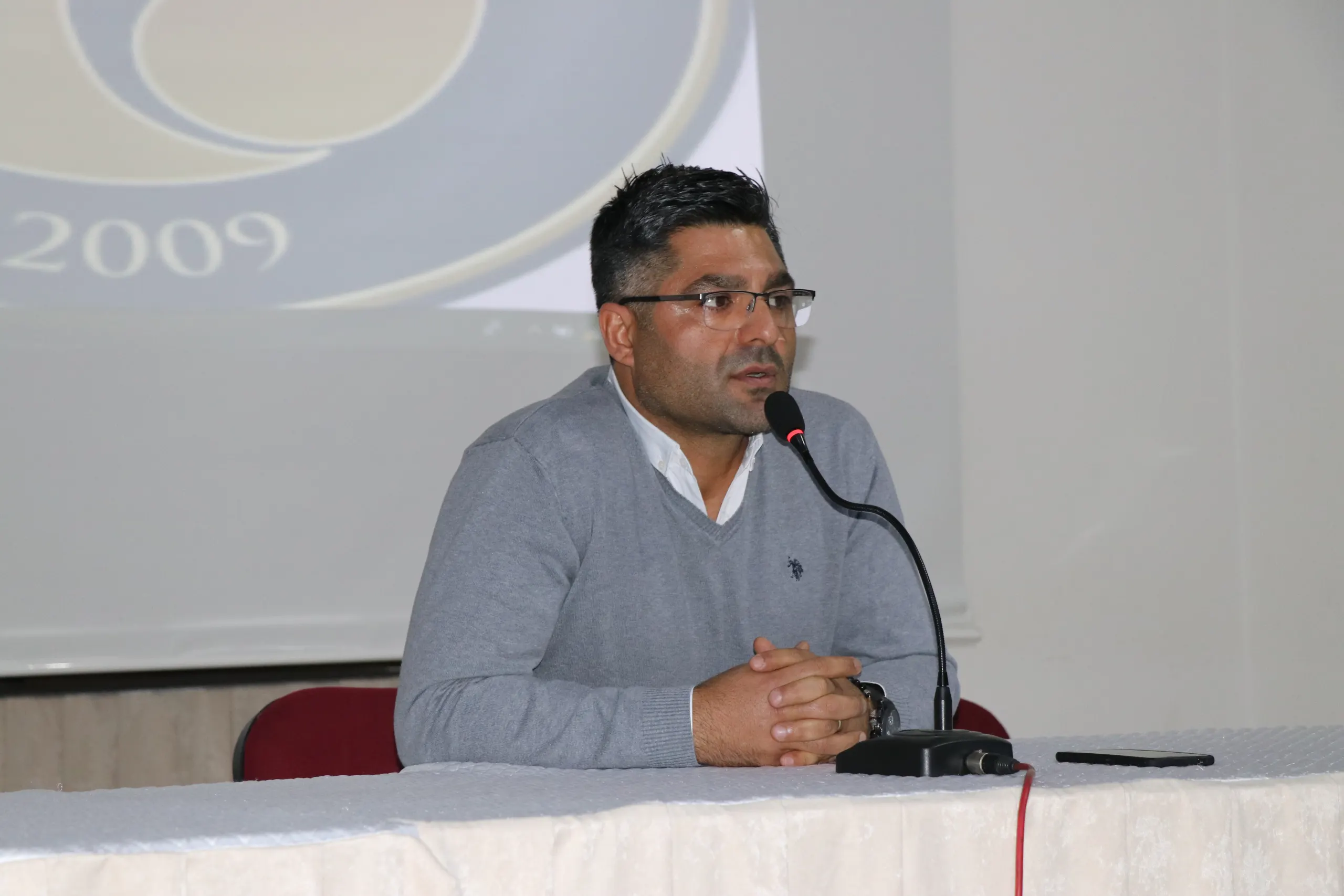 Toros Üniversitesi’nde Antrenör Gelişim Semineri