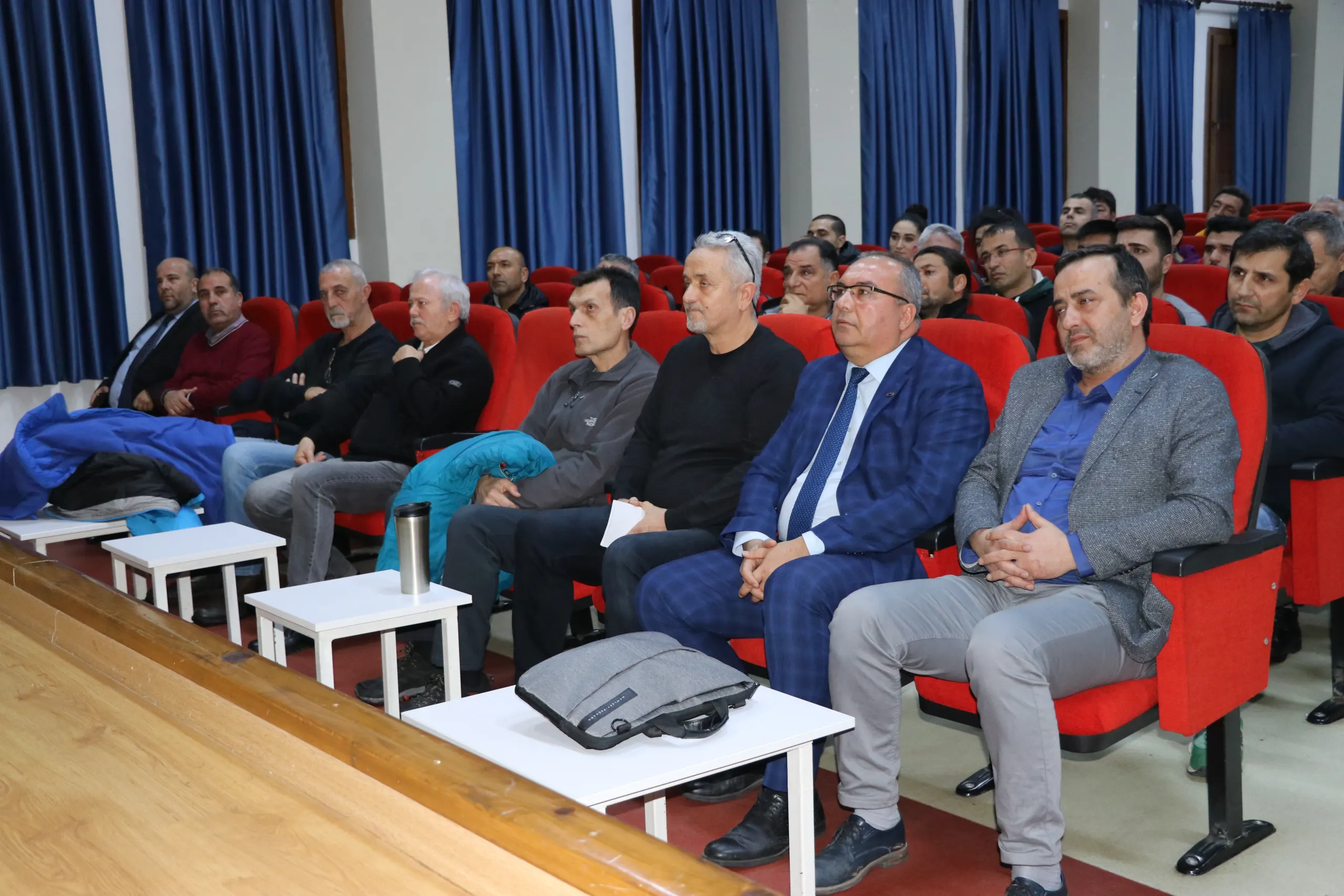 Toros Üniversitesi’nde Antrenör Gelişim Semineri