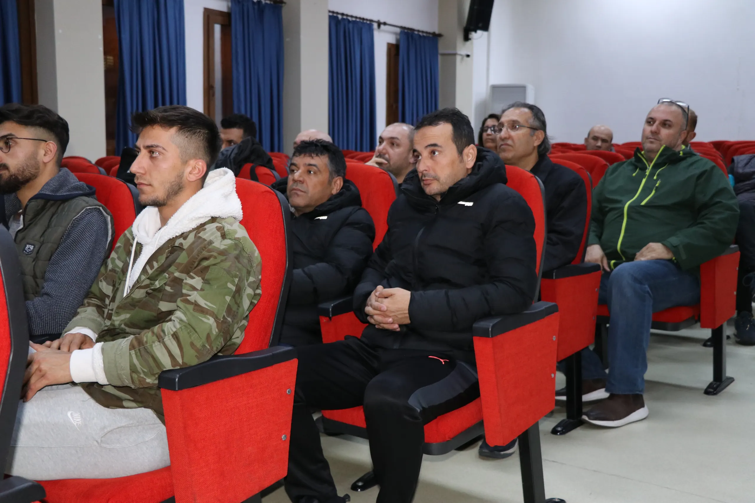 Toros Üniversitesi’nde Antrenör Gelişim Semineri