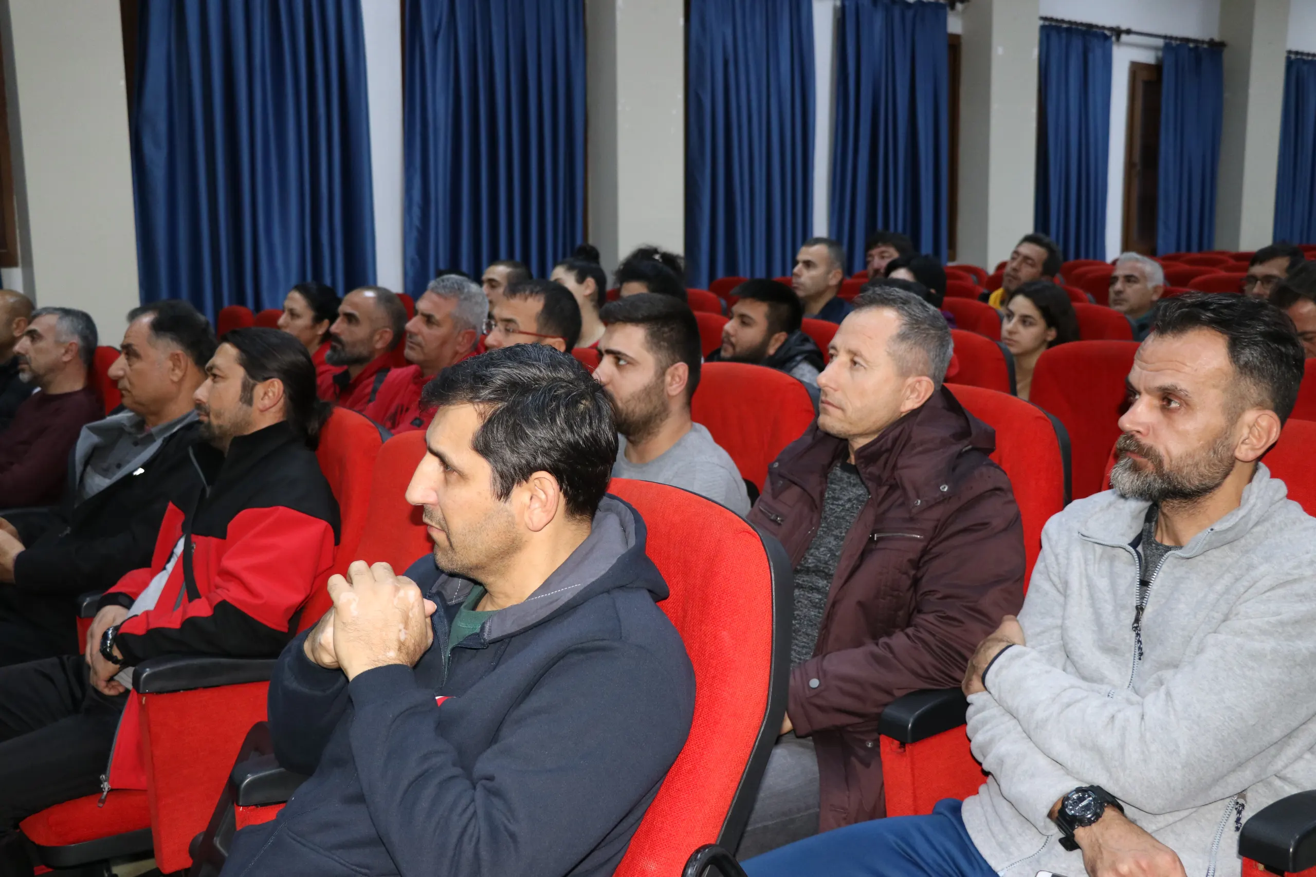 Toros Üniversitesi’nde Antrenör Gelişim Semineri