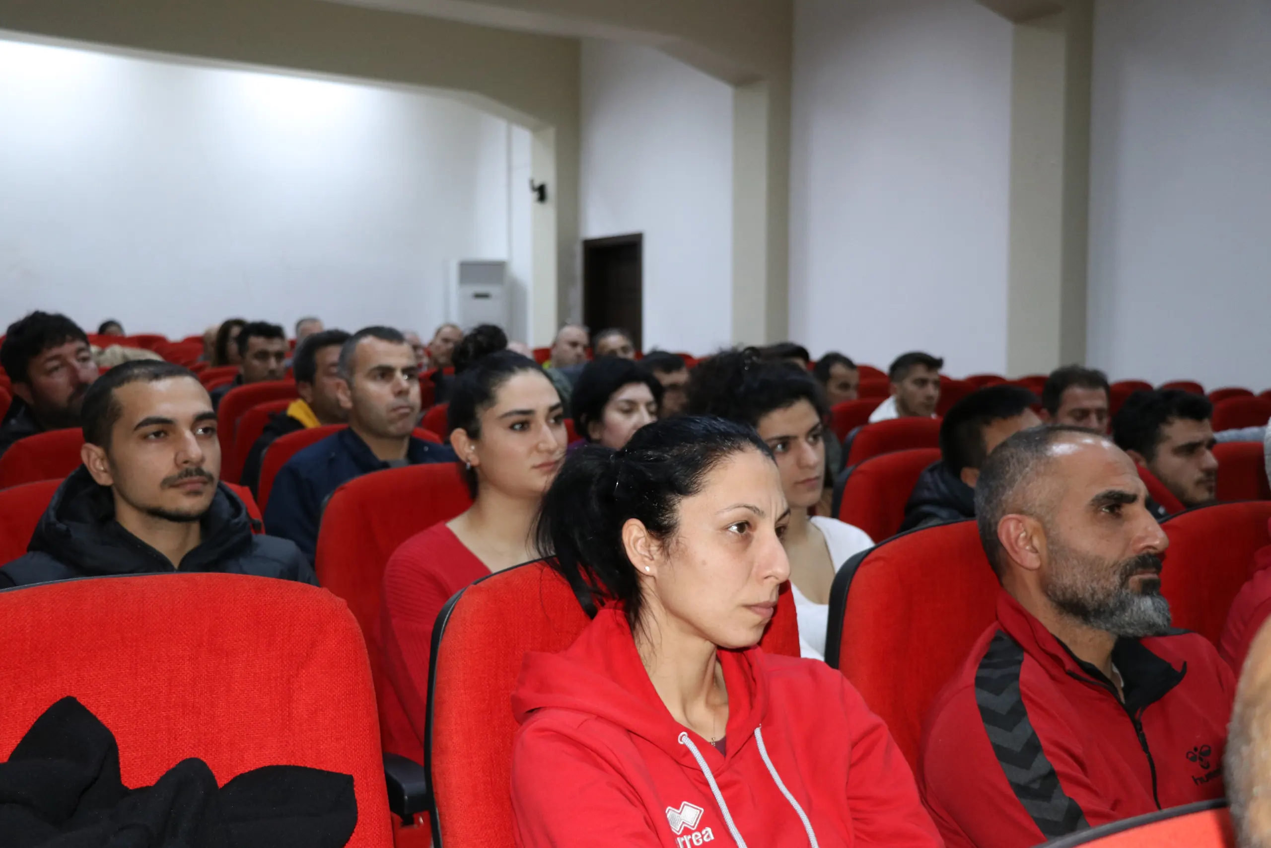 Toros Üniversitesi’nde Antrenör Gelişim Semineri