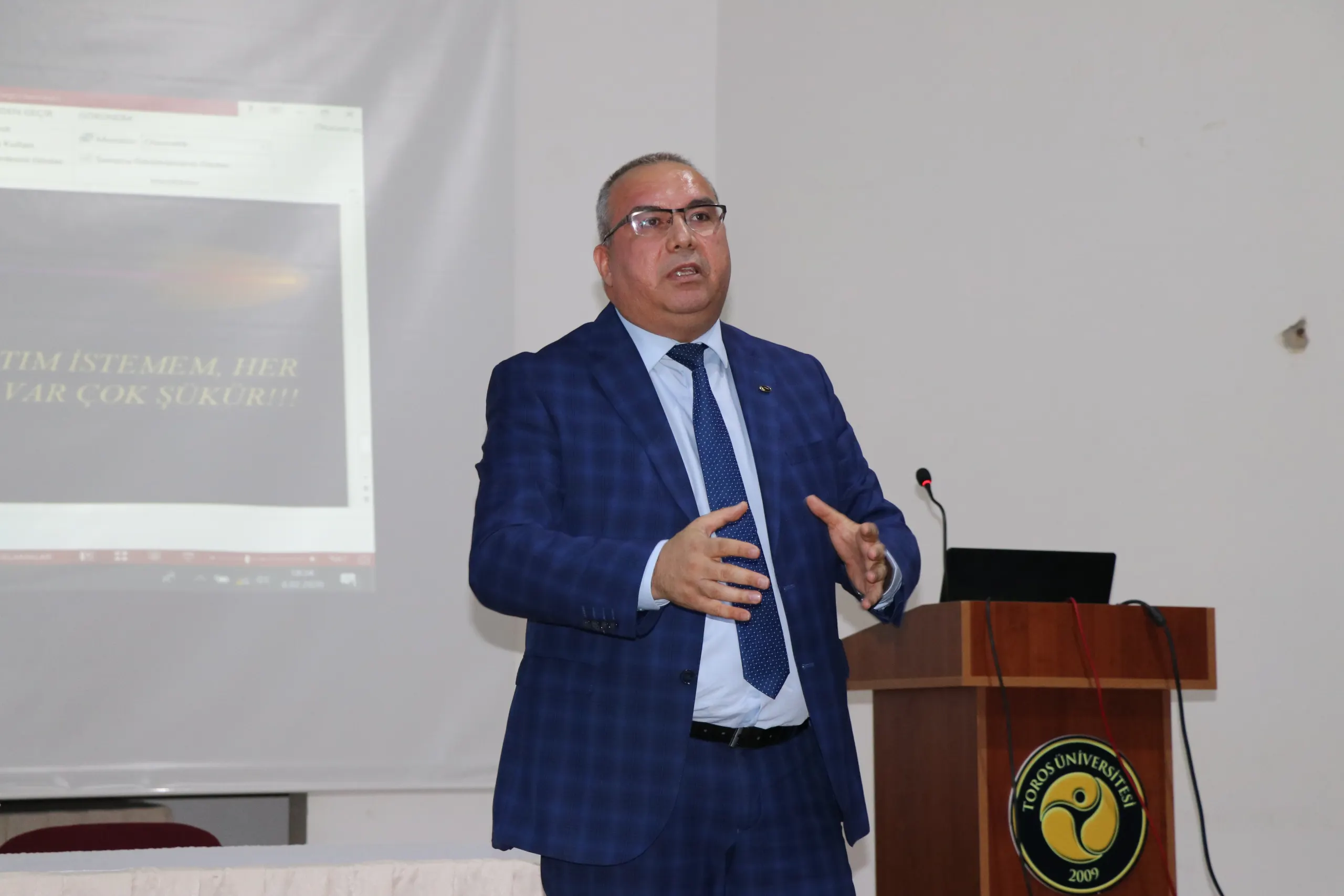 Toros Üniversitesi’nde Antrenör Gelişim Semineri