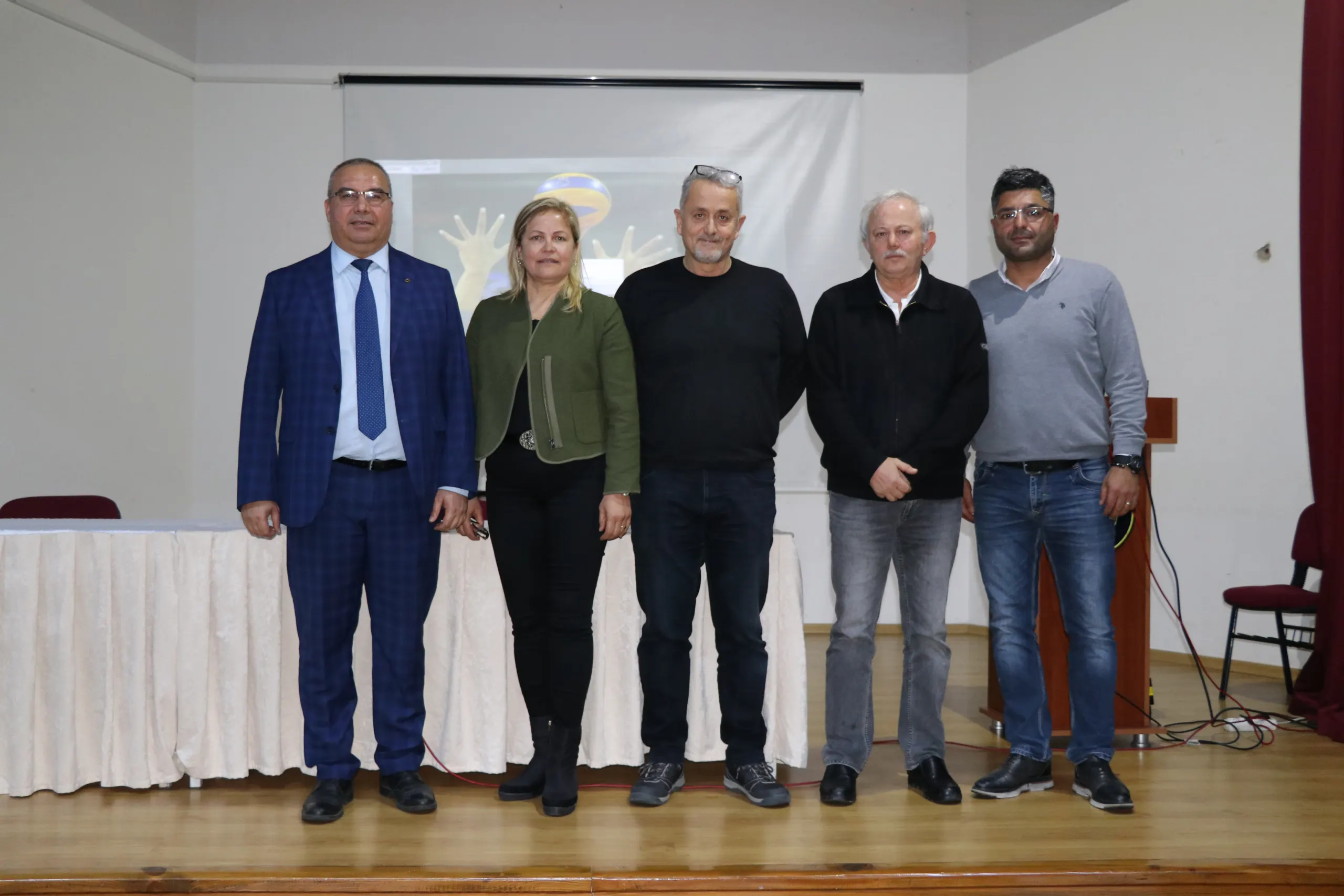 Toros Üniversitesi’nde Antrenör Gelişim Semineri