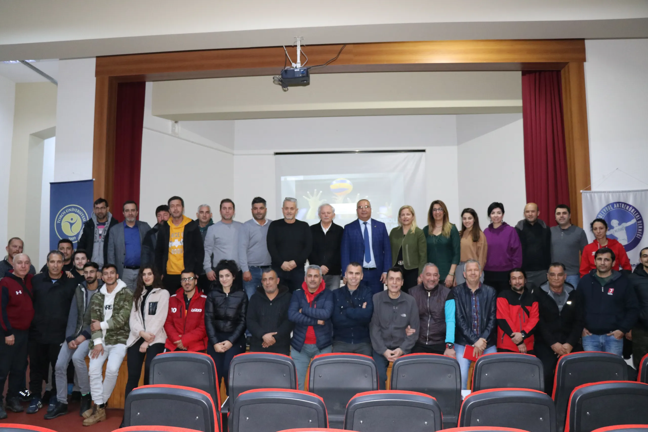 Toros Üniversitesi’nde Antrenör Gelişim Semineri