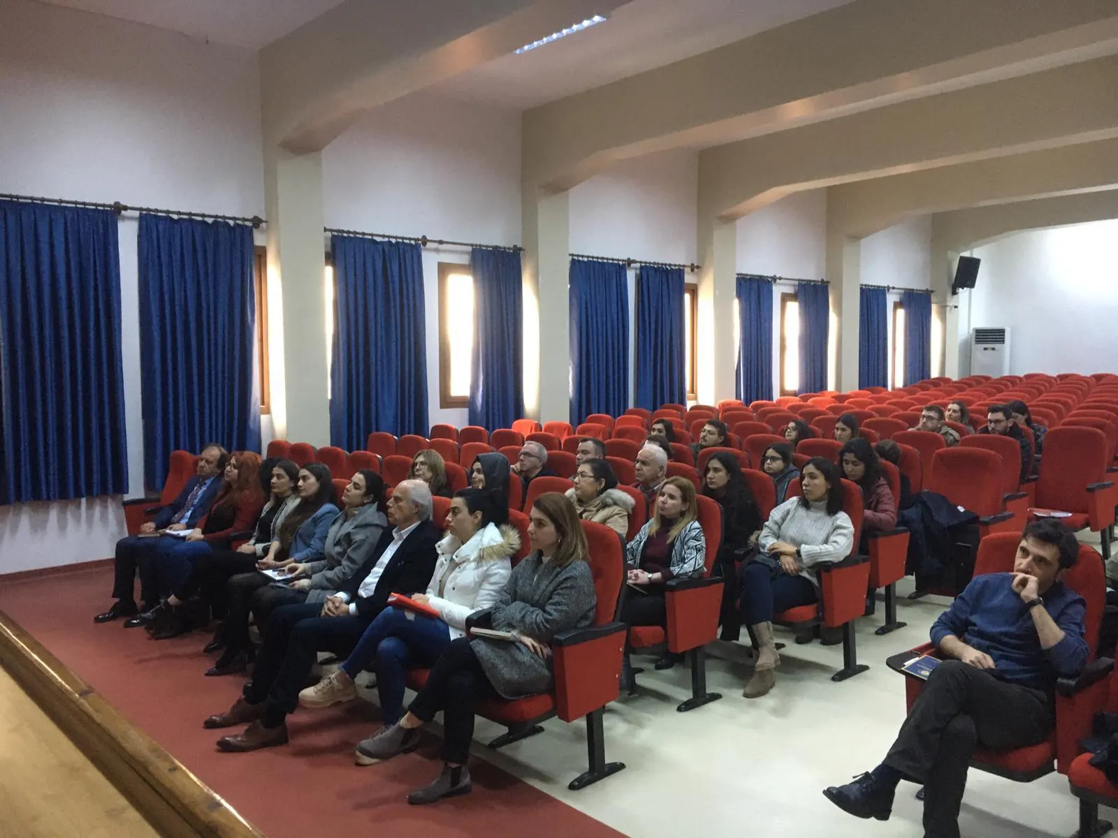Toros Üniversitesi’nde “yazar Çalıştayı” Yapıldı