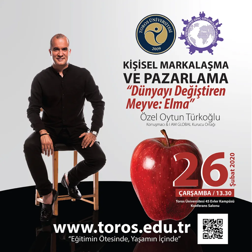 Kişisel Markalaşma ve  Pazarlama Konferansı