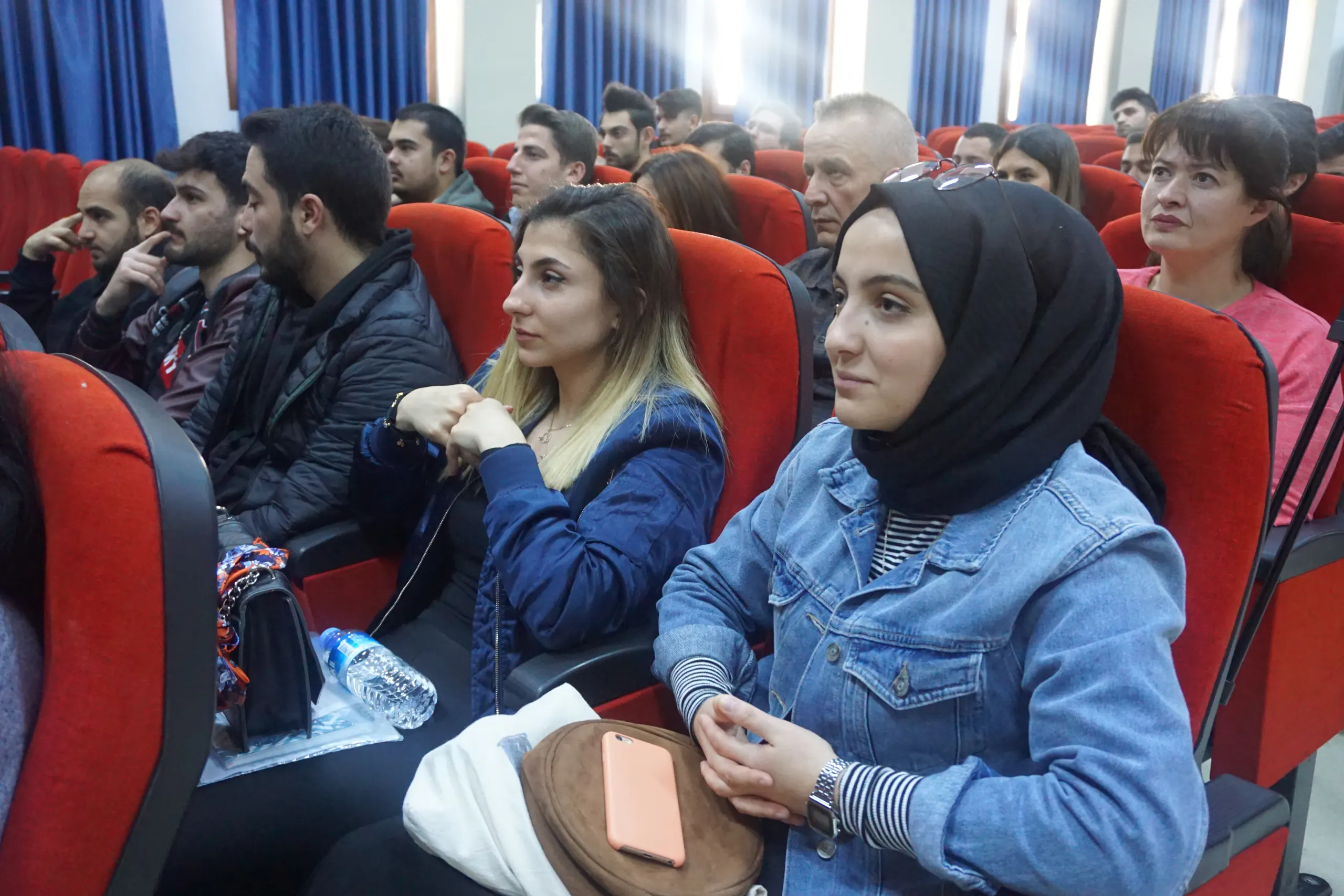 Toros Üniversitesi’nde “kişisel Markalaşma Konferansı”