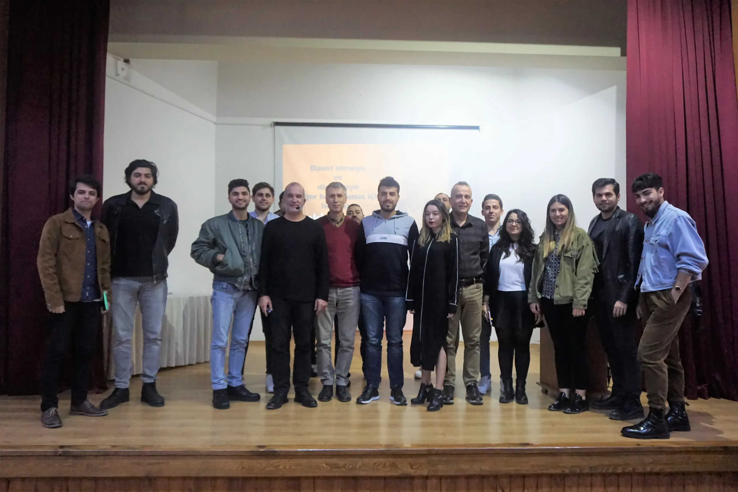 Toros Üniversitesi’nde “kişisel Markalaşma Konferansı”