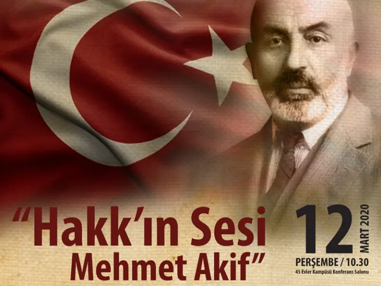 Hakk’ın Sesi Mehmet Akif