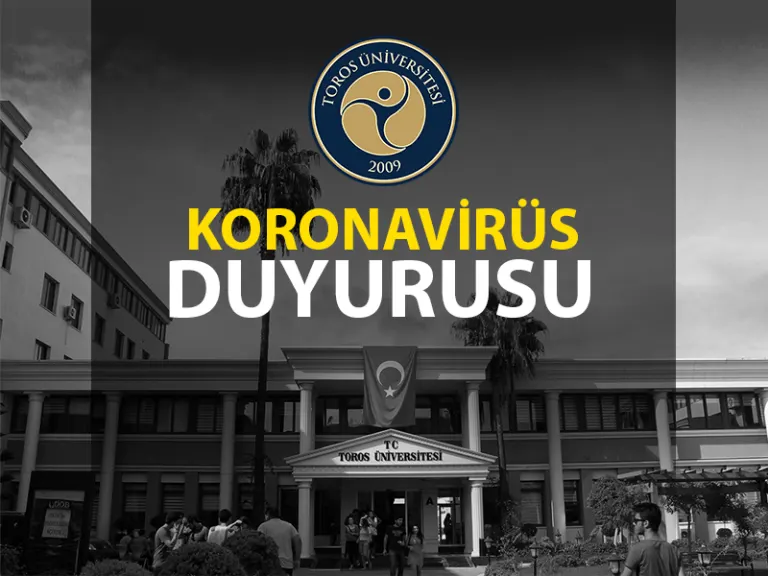 Koronavirüs Duyurusu