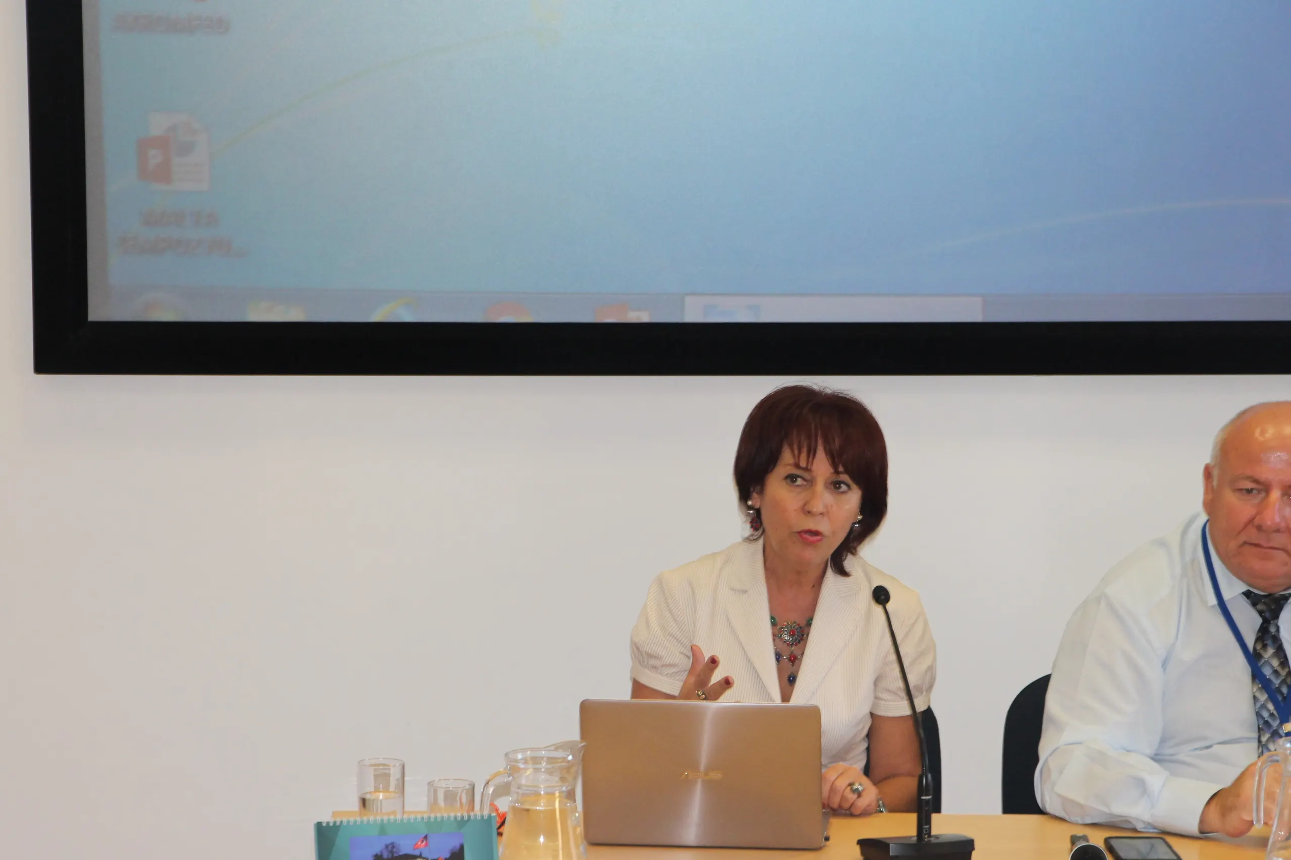 Prof. Dr. Kamuran ELBEYOĞLU'nun Malta Uluslararası  Demokrasi Kongresi Katılımı ve Resmi Görüşmeleri