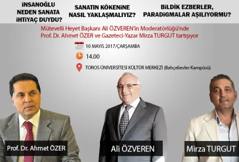 İnsanoğlu Neden Sanata İhtiyaç Duydu?