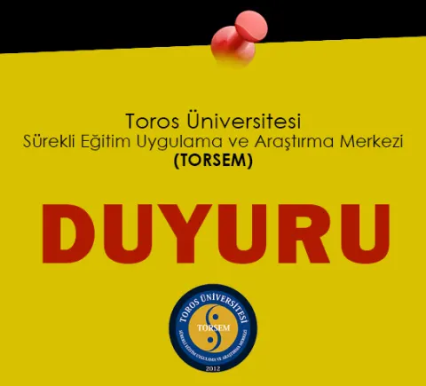 Toefl’a Hazırlık İngilizce Programı