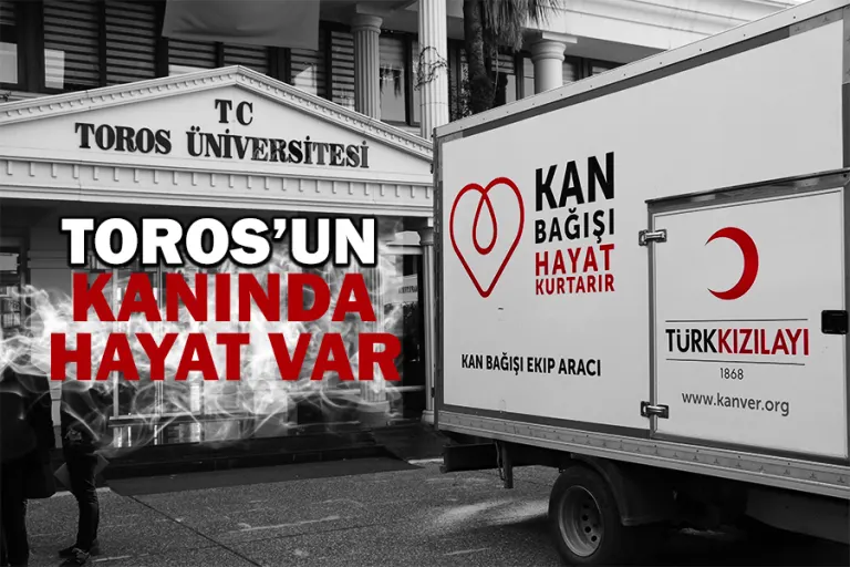 Toros'un Kanında Hayat Var