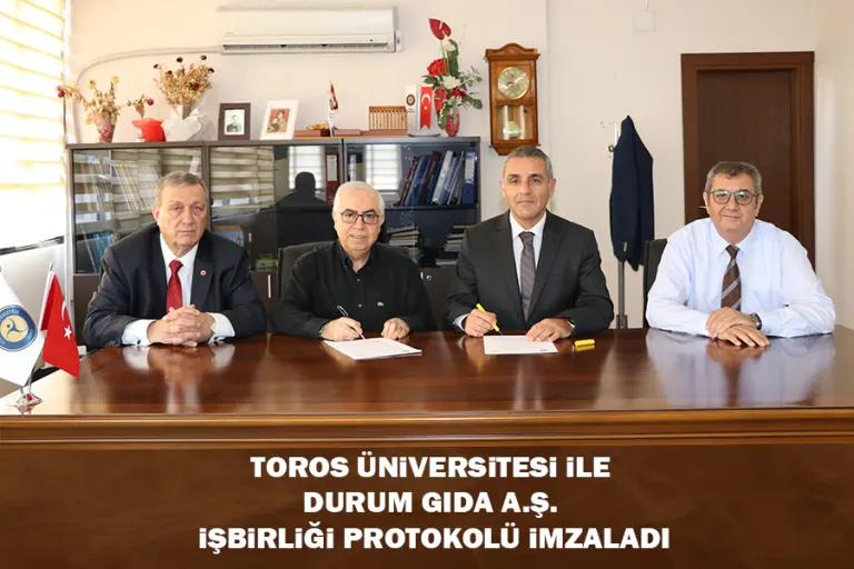 Üniversite-Sanayi El Ele Verdi