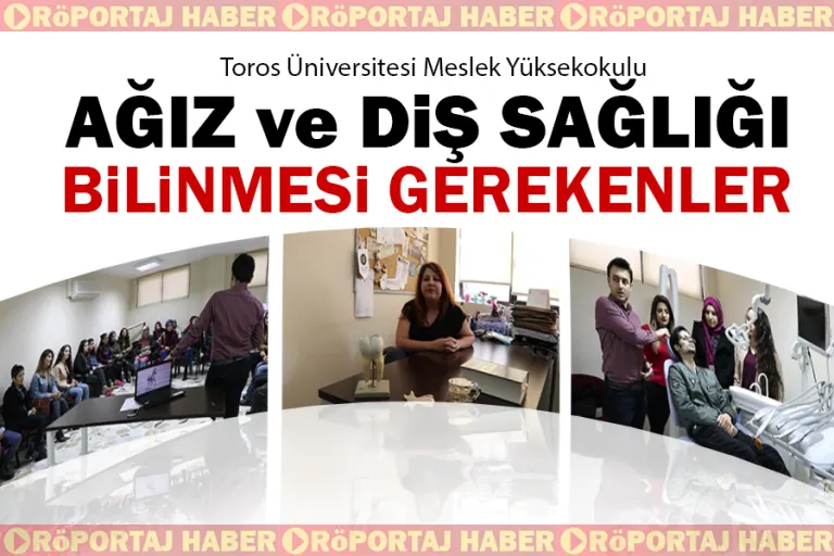 Ağız ve Diş Sağlığı Bilinmesi  Gerekenler