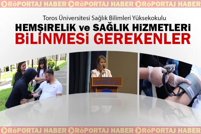 Hemşirelik ve Sağlık Hizmetleri Bölümü Bilinmesi Gerekenler