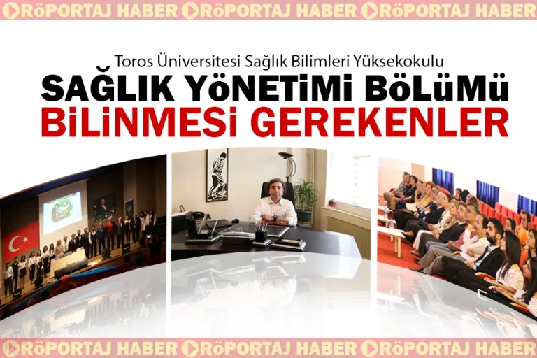 Sağlık Yönetimi Bilinmesi  Gerekenler