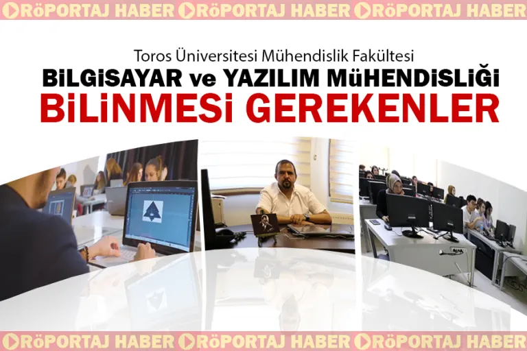 Bilgisayar ve Yazılım  Mühendisliği Bilinmesi Gerekenler