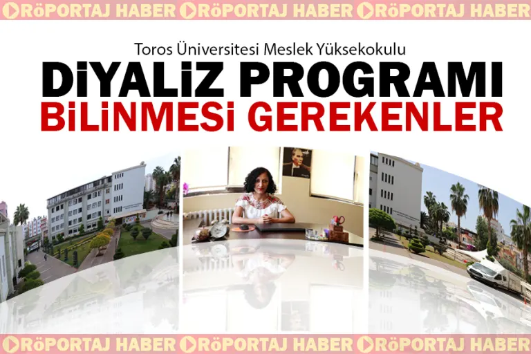 Diyaliz Programı Bilinmesi Gerekenler