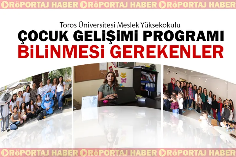 Çocuk Gelişimi Programı  Bilinmesi Gerekenler