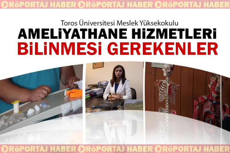 Ameliyathane  Hizmetleri Programı Bilinmesi Gerekenler