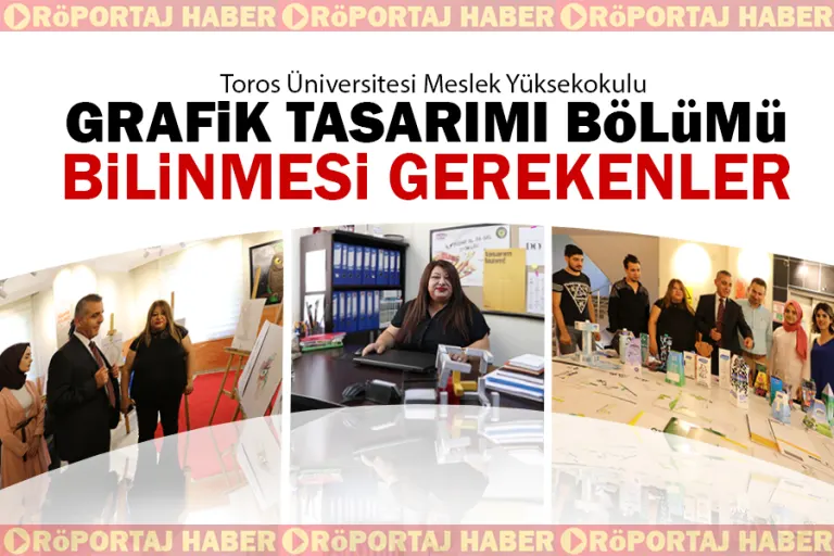 Grafik Tasarımı Bölümü Bilinmesi Gerekenler