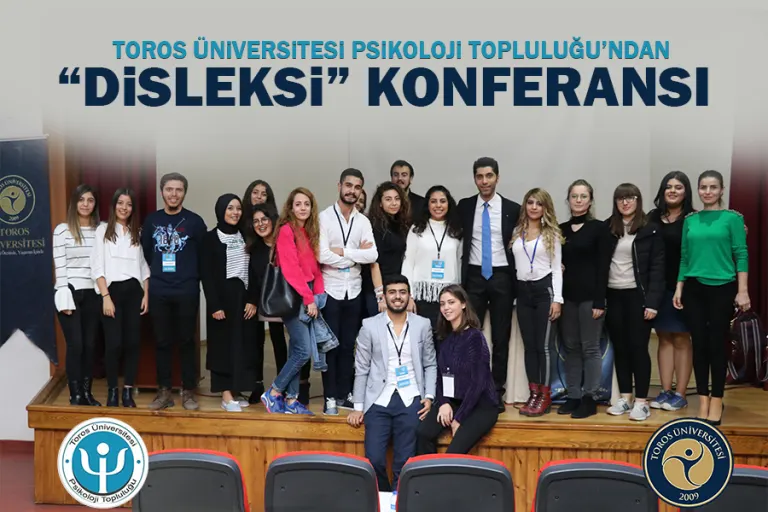 Psikoloji Topluluğundan Disleksi Semineri