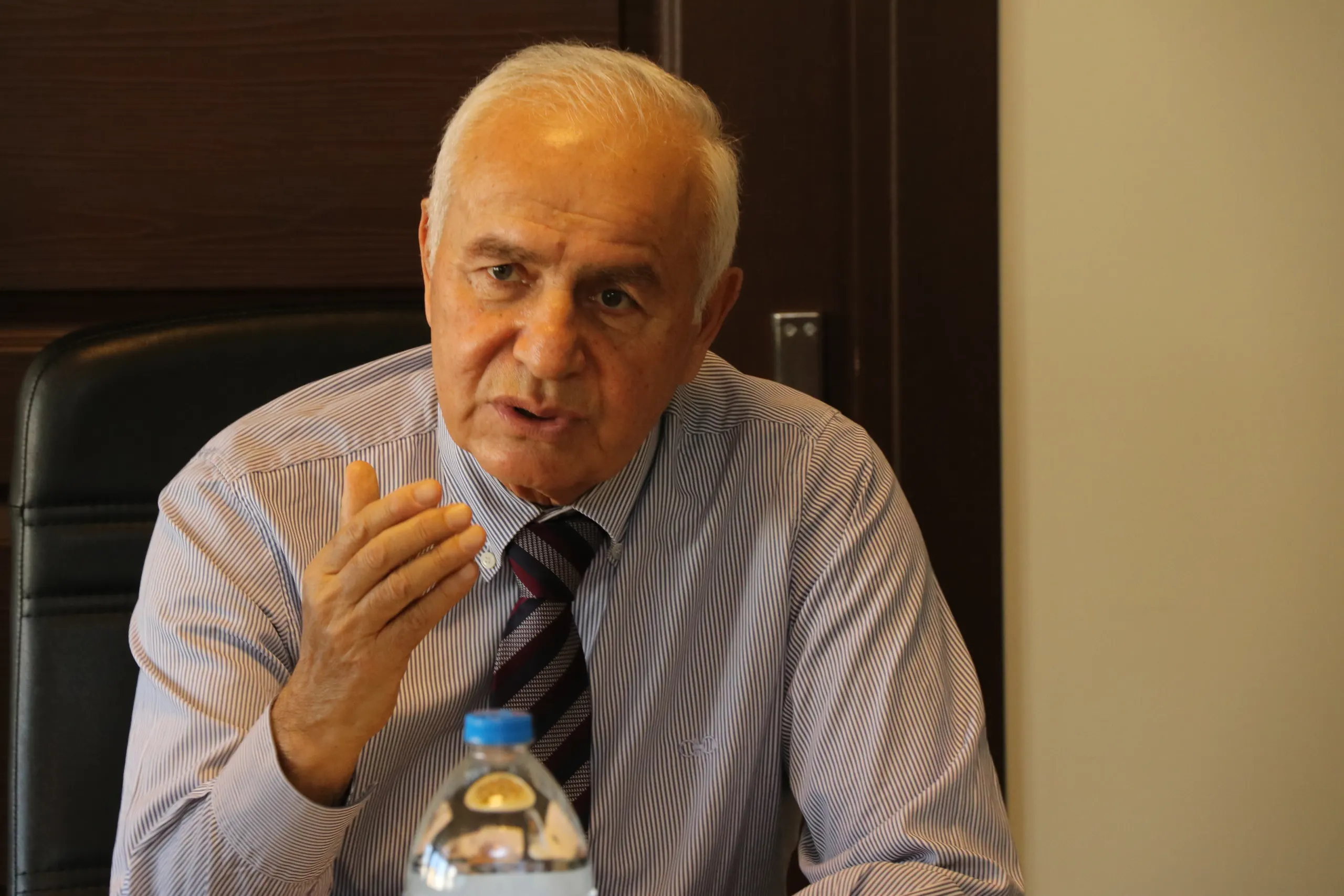 İktisadi İdari ve Sosyal Bilimler Fakültesi Danışma Kurulu Toplandı