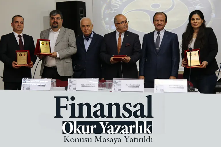 Toros’ta Finansal Okur Yazarlık Konusu Masaya Yatırıldı