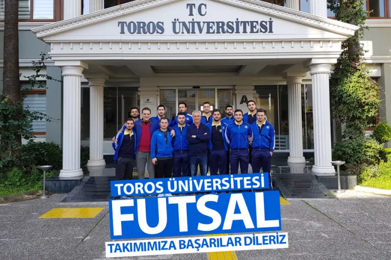 Futsal Takımımıza Başarılar Dileriz