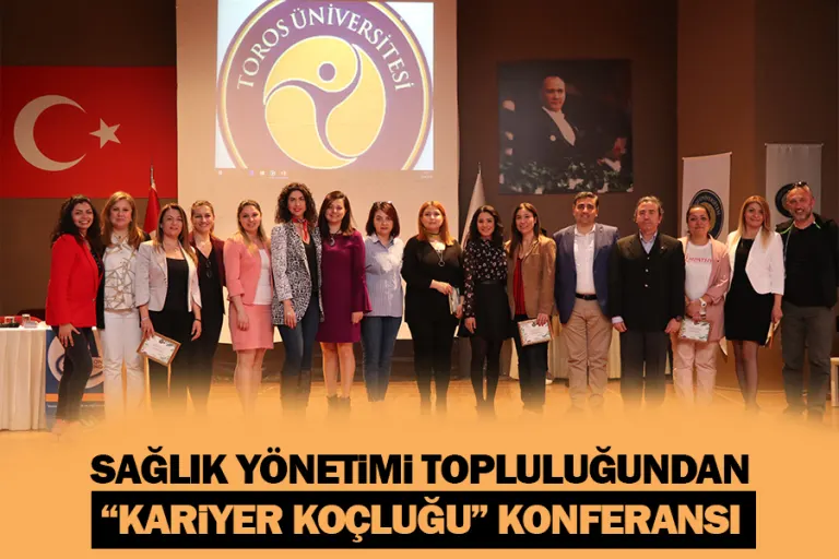 Sağlık Yönetimi Topluluğundan “kariyer Koçluğu” Programı