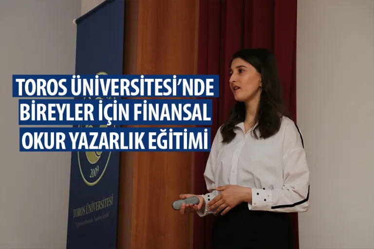 Paramı Yönetebiliyorum Bireyler İçin Finansal Okuryazarlık Eğitimi