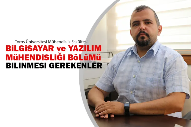 Bilgisayar ve Yazılım Mühendisliği Hakkında Bilinmesi Gerekenler