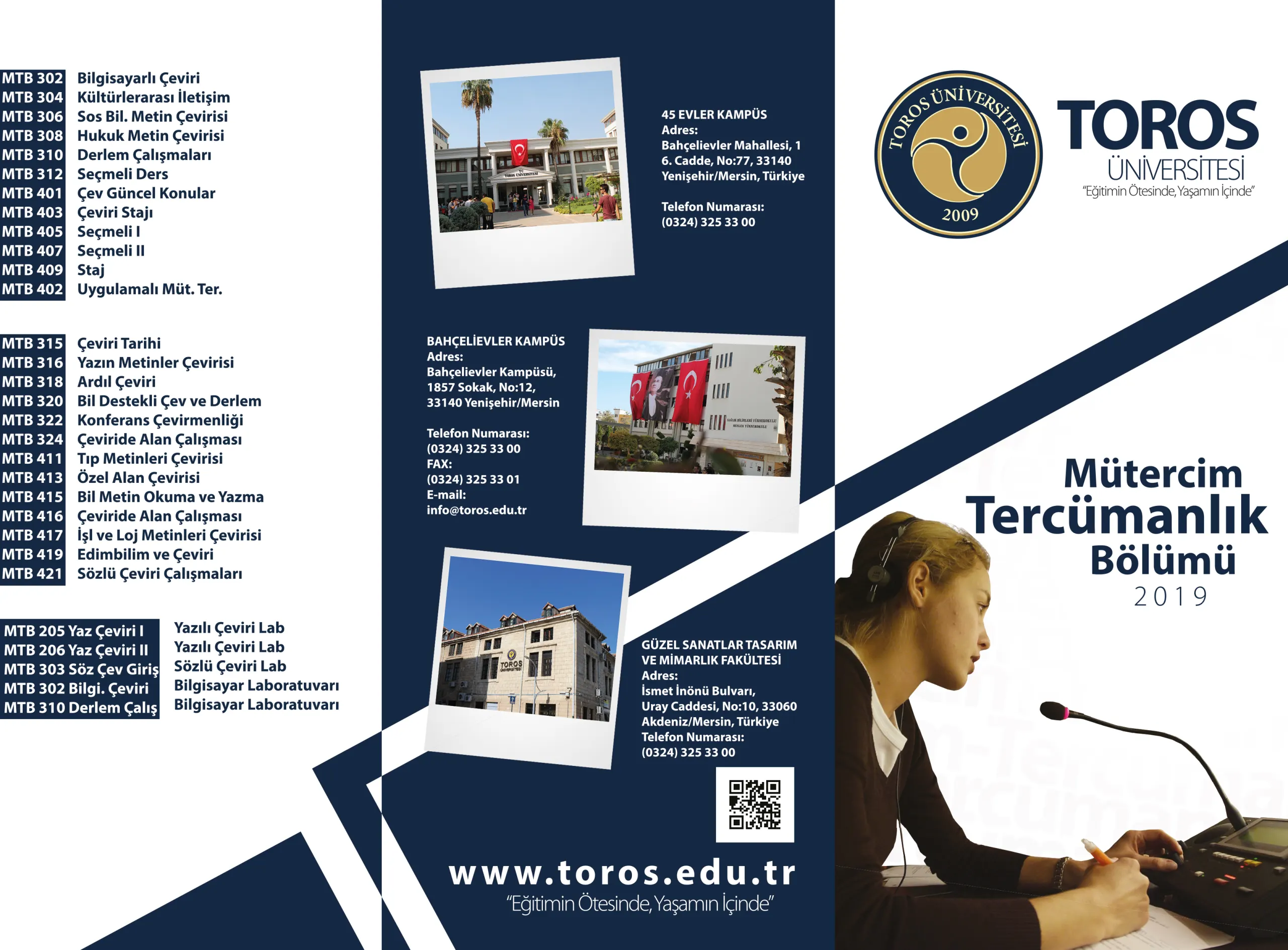 Mütercim Tercümanlık Bölümü Hakkında Bilinmesi Gerekenler
