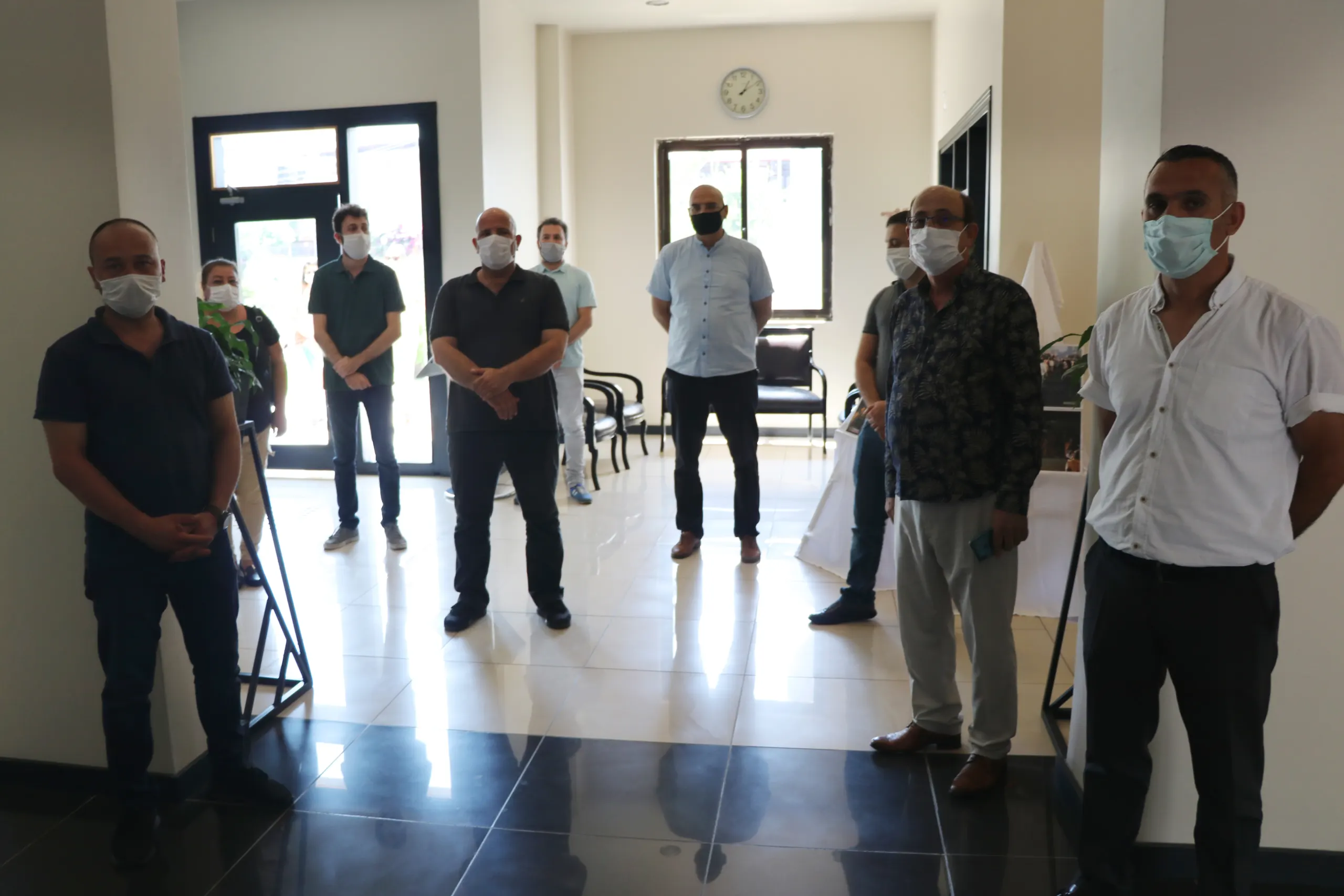 Toros Üniversitesi’nde 15 Temmuz Kahramanları Anma Sergisi